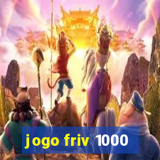 jogo friv 1000